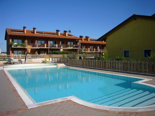 Residence Sandrà (CastelNuovo D/G)
