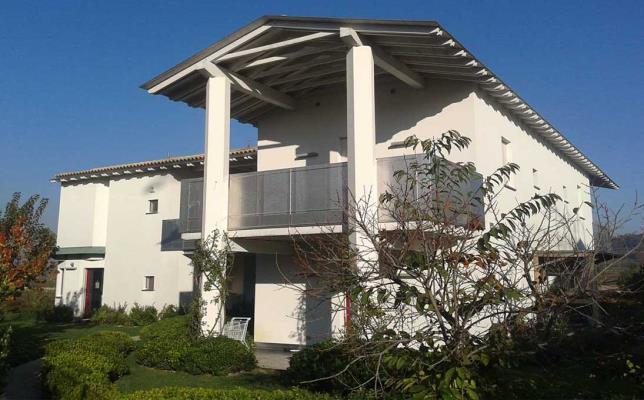 Villa Sandrà (Castelnuovo D/G)