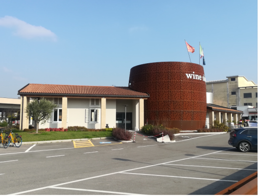 Cantina vinicola CASTELNUOVO DEL GARDA