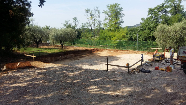 Villa CASTION VERONESE