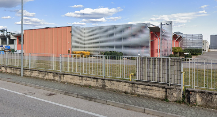 Logistica SAN MARTINO BUON ALBERGO
